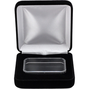 Black Clamshell Gift Box [Add $2.99]